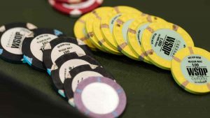Fenomena Penjualan Chip WSOP Bekas di eBay
