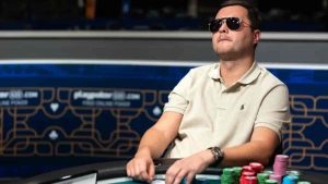Profil Kasparas Klezys Juara Baru WSOP 2025