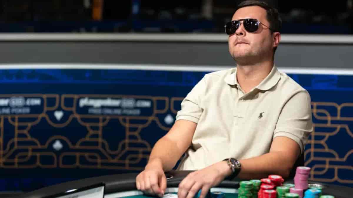 Profil Kasparas Klezys Juara Baru WSOP 2025