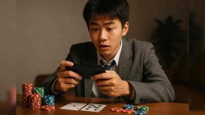 Anak SMA Cuan 5 Juta dari IDN Poker Cuma Modal HP