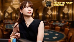 Banyak Pemain Poker Takut Lawan Shiina