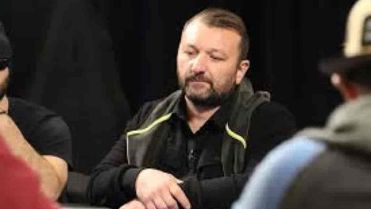 Bohdan Slyvinskyi Juara WSOP Circuit Atlantic City 2025