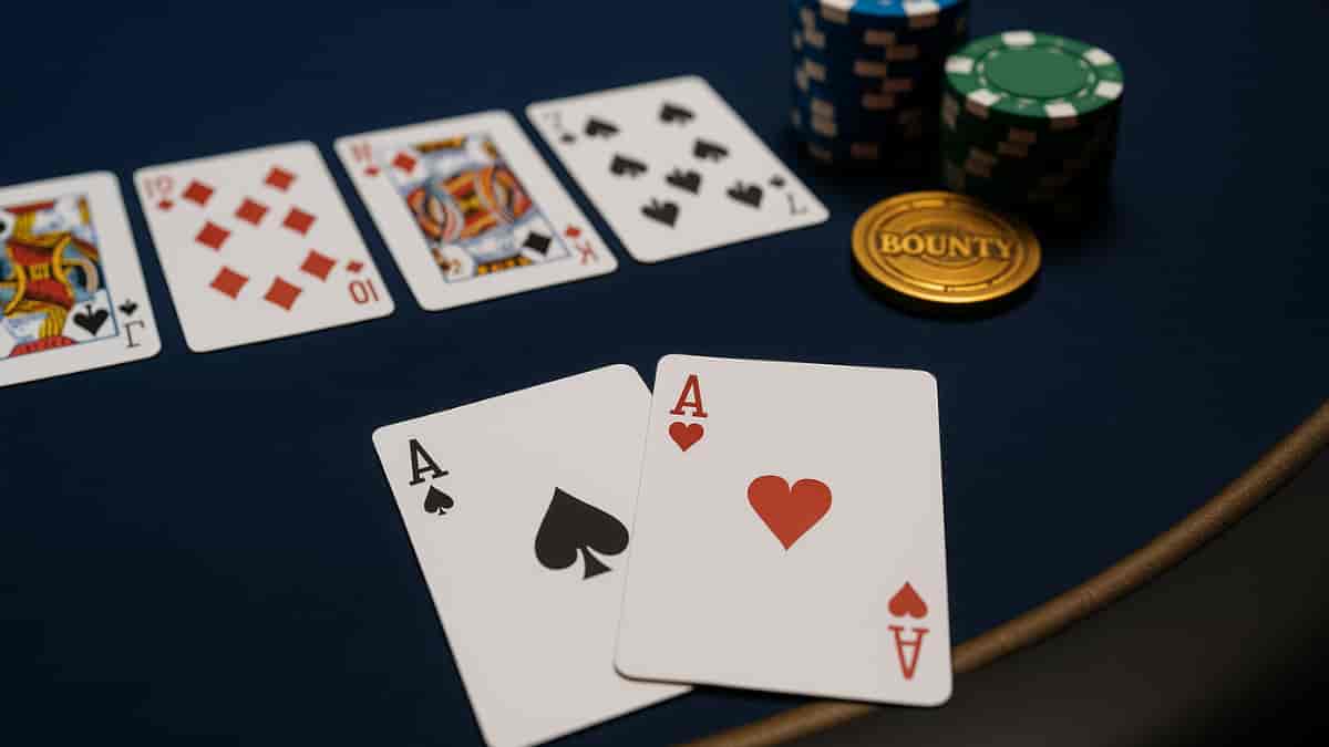 Bounty Blitz PokerGO Tour 2025 Hadir September Ini