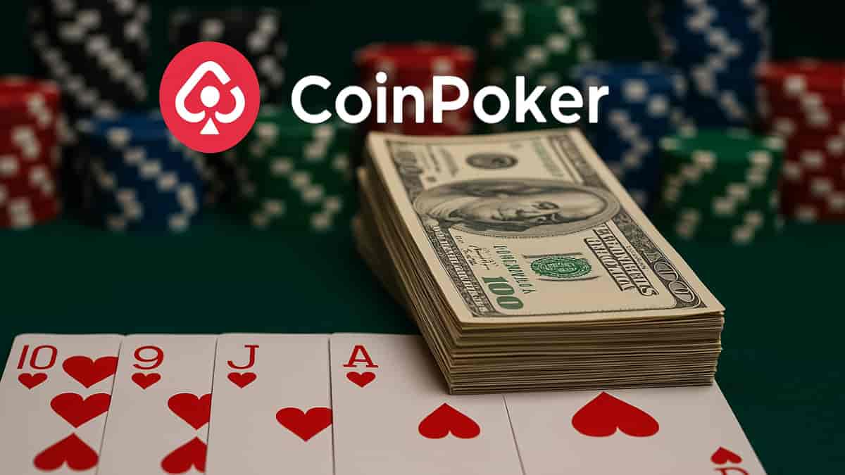 CoinPoker Gelar CSOP Terbesar Sepanjang Masa Hadiah $6 Juta