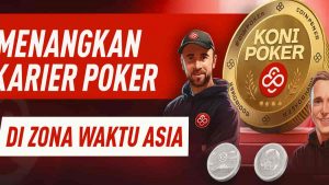 CoinPoker Hadirkan Turnamen CoinMasters Asia