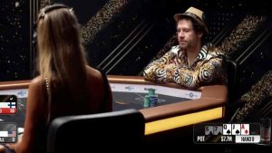 Cuma Sekali Duduk, Jungleman Raup Rp230 Miliar dari Poker