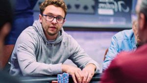 David Coleman Catat Prestasi Besar di EPT Barcelona