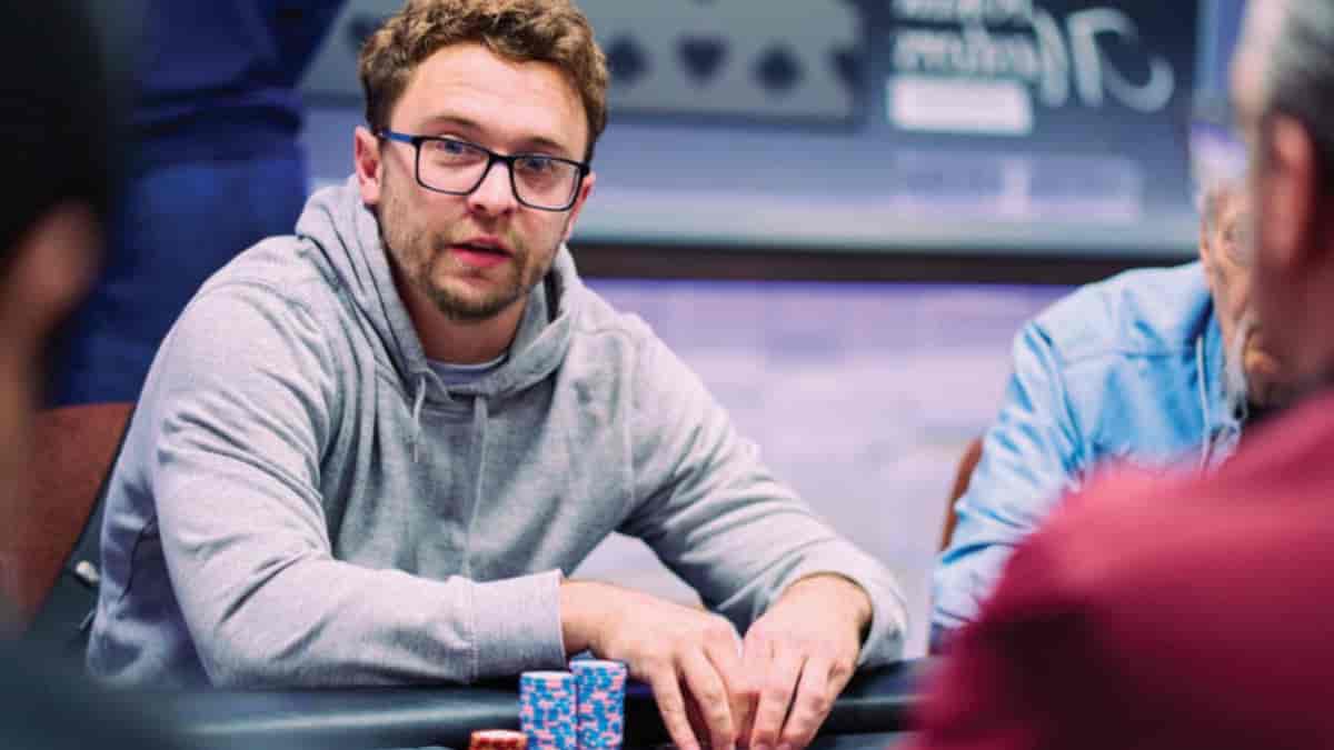 David Coleman Catat Prestasi Besar di EPT Barcelona