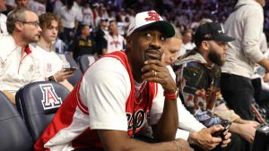 Gilbert Arenas Didakwa karena Operasi Poker Ilegal