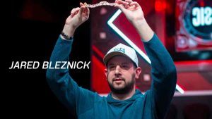 Jared Bleznick Kantongi $2,5 Juta dari CoinPoker