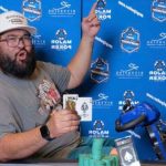 John Kurfman Menangi MSPT Indiana