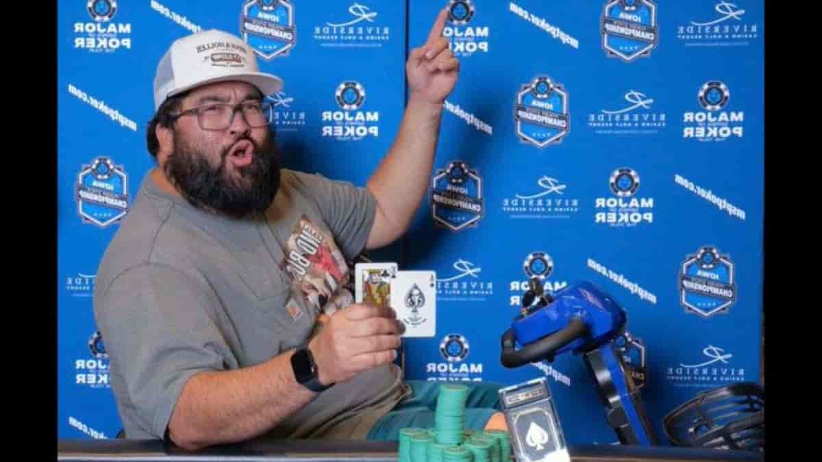 John Kurfman Menangi MSPT Indiana