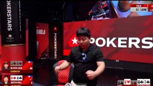Justin Ong Raih Gelar Back-to-Back di APPT Manila 2025