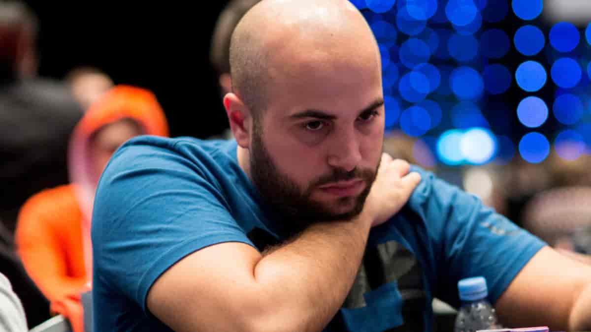 Kisah Kemenangan Nicolas Chouity di Merit Poker Dolce Vita 2025