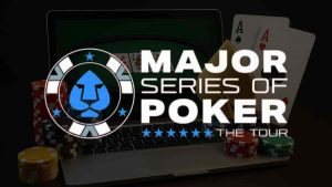 MSPT 2025 Siap Panaskan Meja Poker Mulai dari Iowa