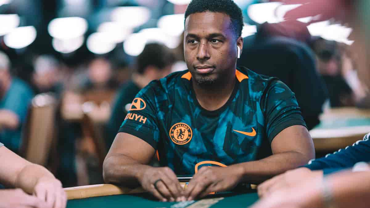 Maurice Hawkins Ukir Sejarah, Koleksi 20 Gelang WSOP Circuit