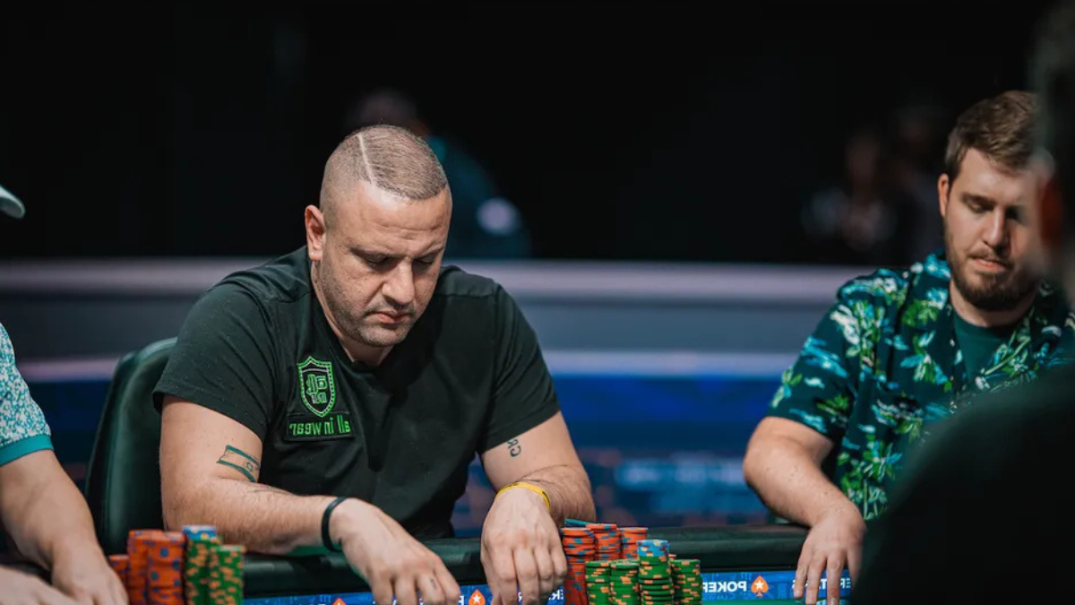 Michael Mizrachi Siap Panaskan World Tournament of Slots