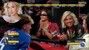 Pemain Ini Fold Straight Flush di WSOP, Ini Alasannya