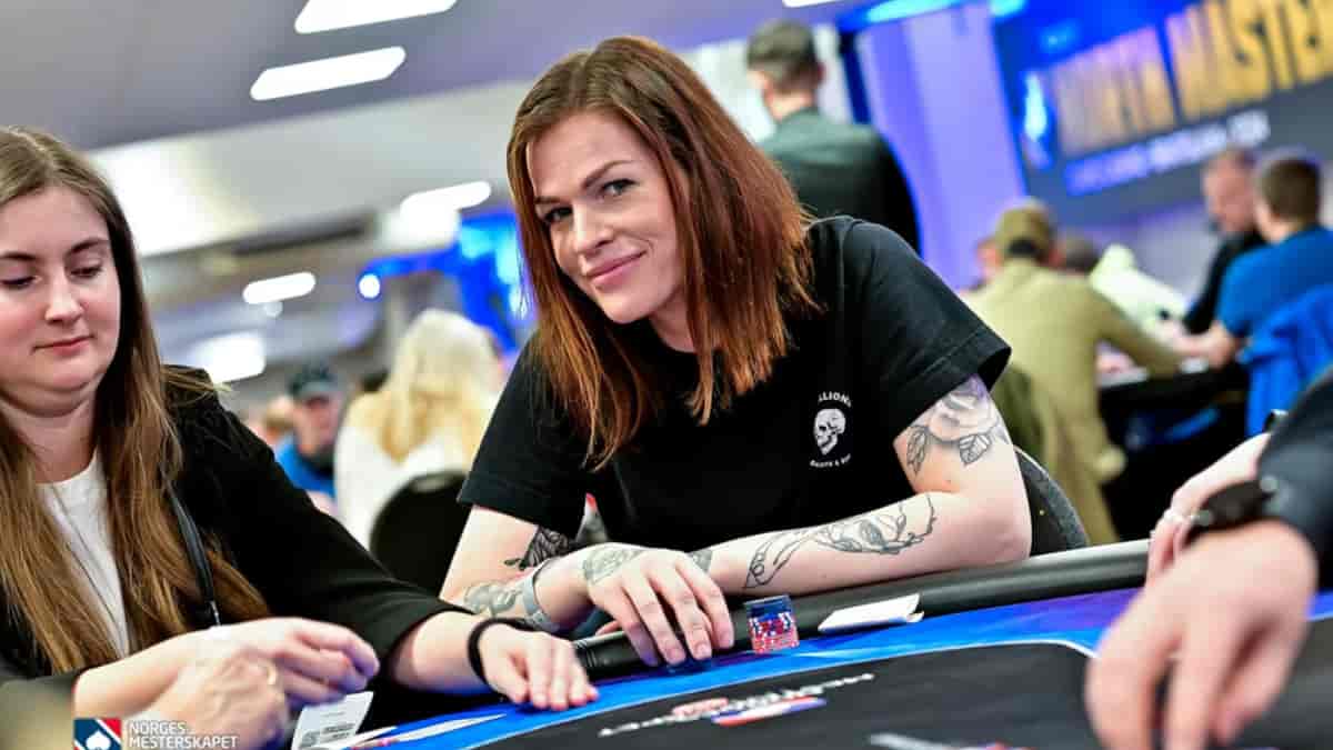 Pemain Poker Norwegia Ini Menang Rp113 Juta di WSOPC Tallinn