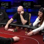 Phil Hellmuth Emosi, Banting HP Mike Matusow di Meja Poker