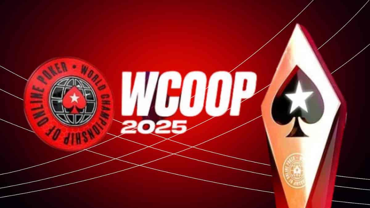 PokerStars Siap Gelar WCOOP 2025 Hadiah Lebih dari $65 Juta!