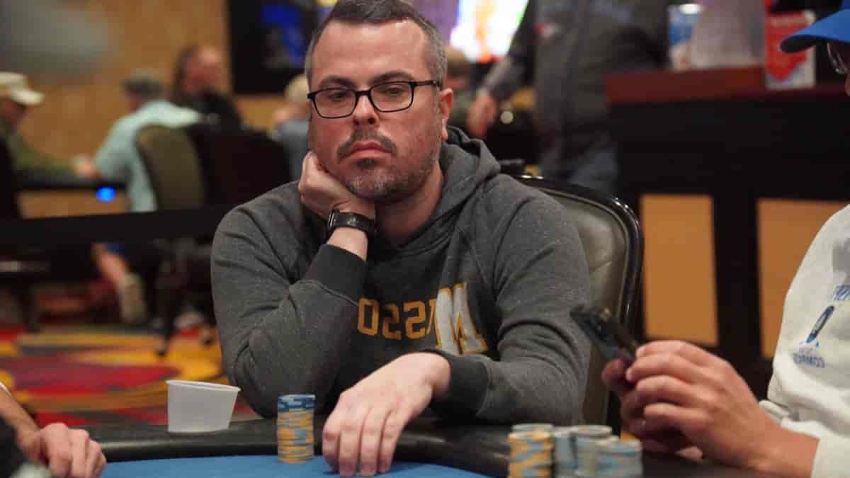 Robert Noce Menangi MSPT St. Louis