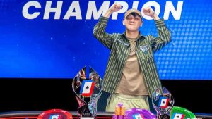 Thailand Legalkan Poker, Langsung Gelar Turnamen Dunia WPT