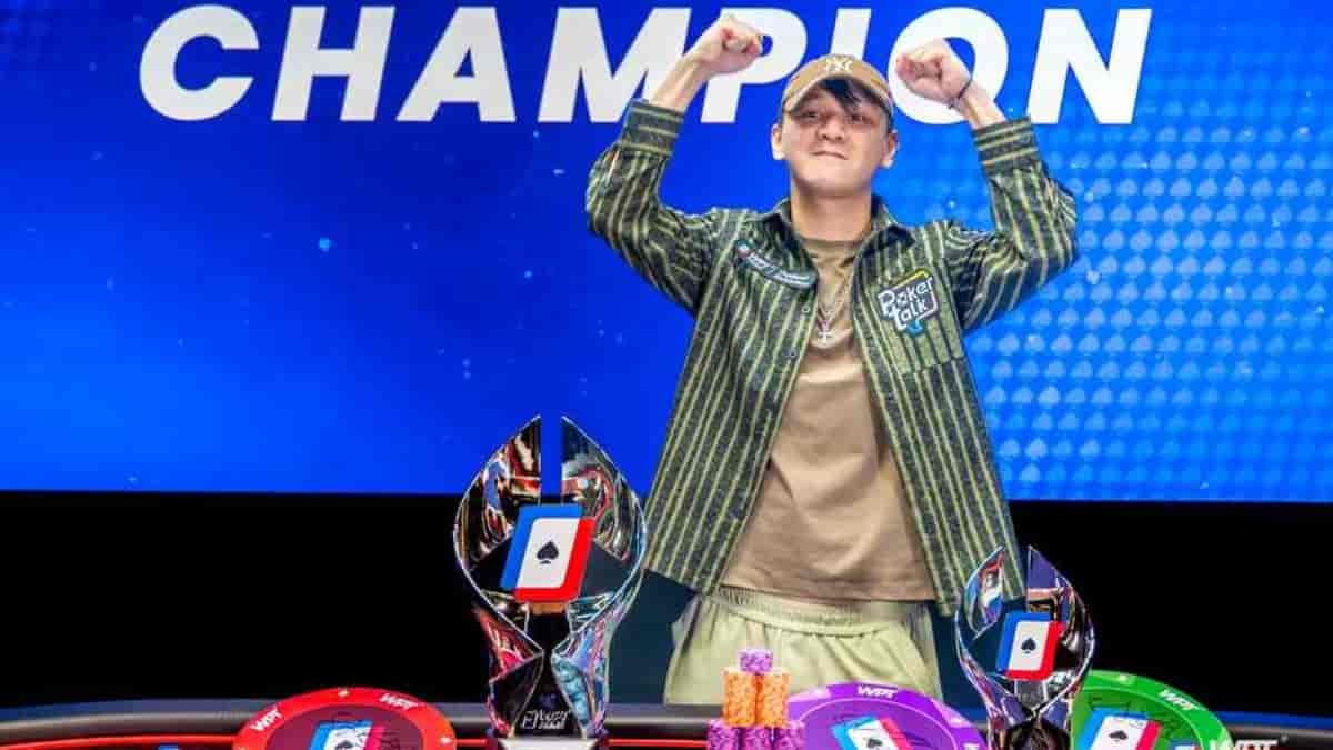 Thailand Legalkan Poker, Langsung Gelar Turnamen Dunia WPT