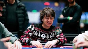 Tiga Pemain Kuasai Liga PokerStars Menjelang EPT Barcelona