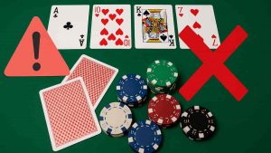 10 Kesalahan Fatal Pemain Poker Online yang Harus Dihindari