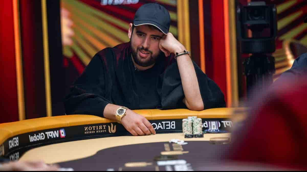 Aleksa Pavicevic Sabet Rp20 Miliar dan Gelar Triton Kedua di Jeju