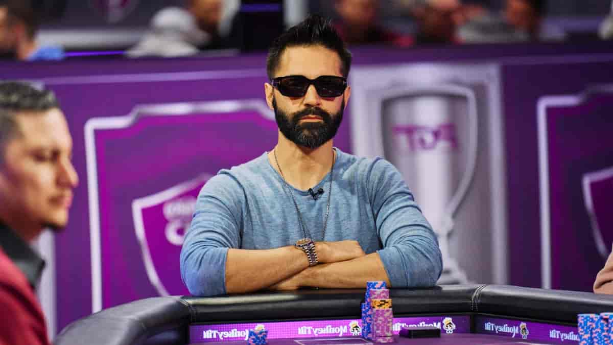 Andrew Moreno Raih Gelar Besar Perdana di Poker Masters
