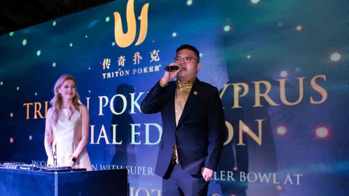 Andy Wong Ceritakan Strategi & Rahasia Sukses Triton Jeju