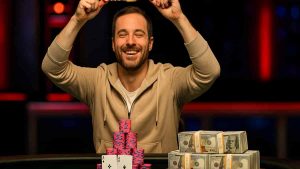 Benjamin Rolle Menang WSOP Online Main Event 2025