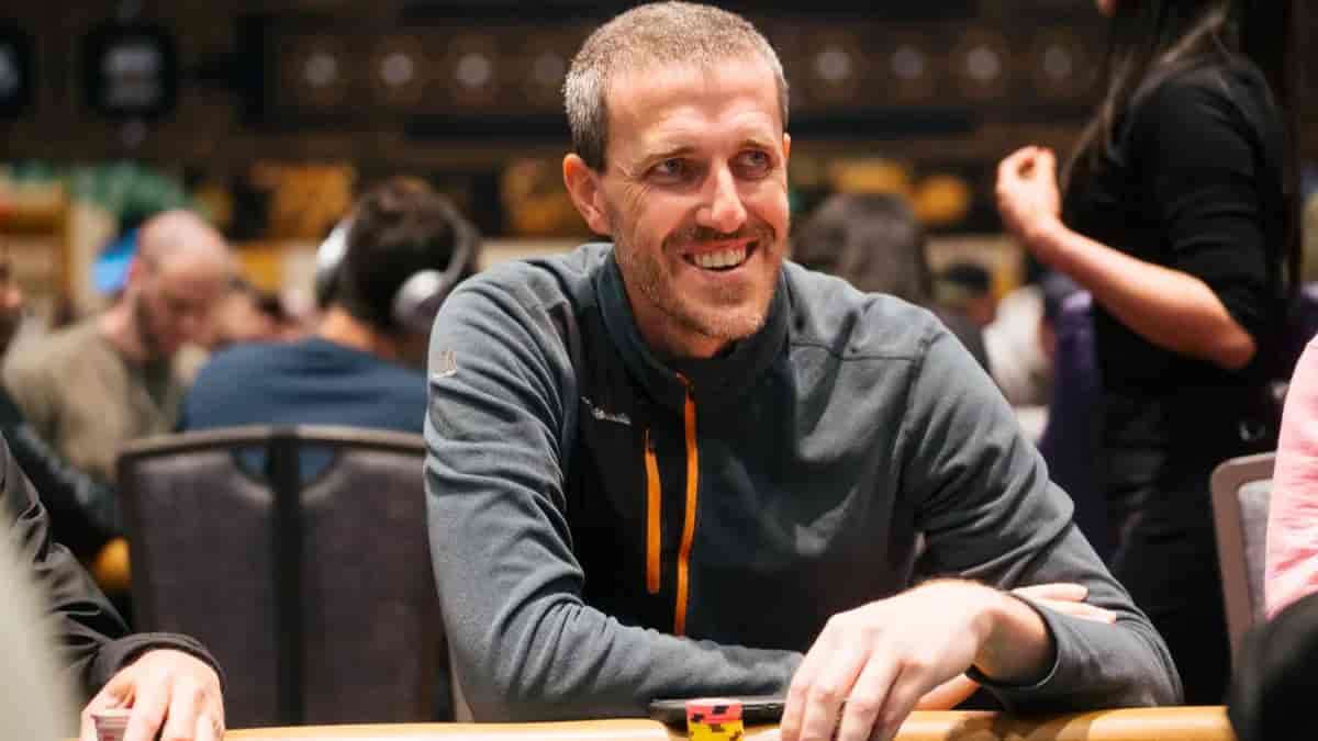 Brek Schutten Menang Main Event WSOPC Hammond