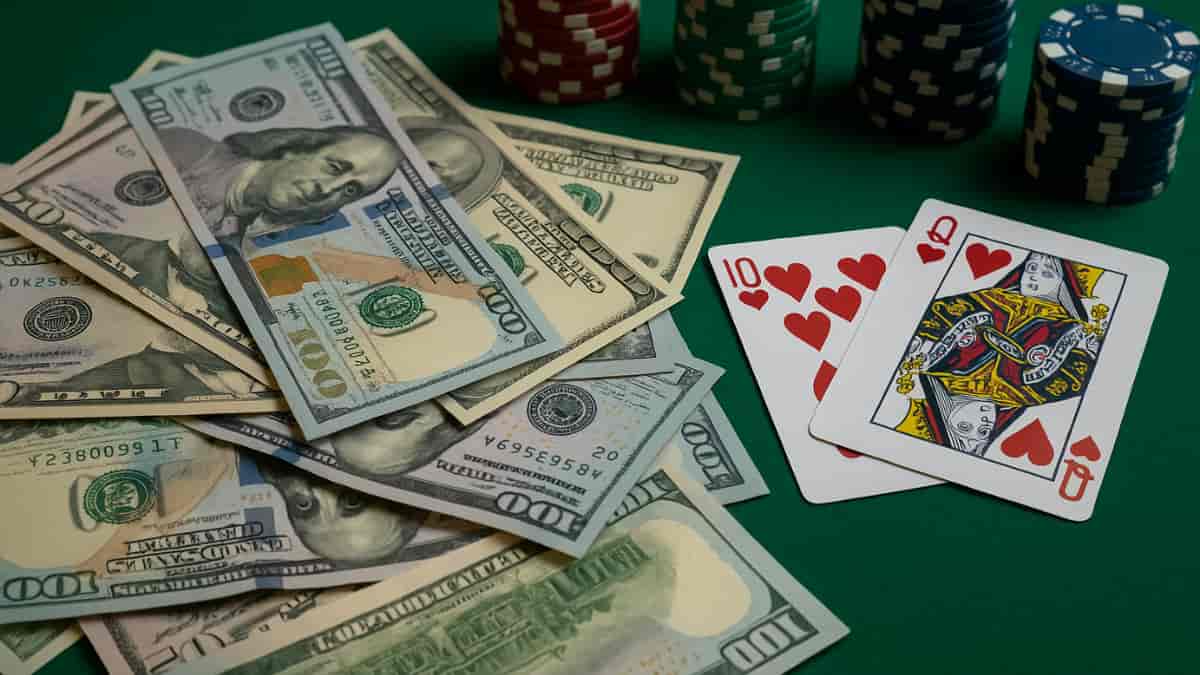 Buy-In Ratusan Ribu Dolar Jadi Miliaran Rupiah di Poker Online