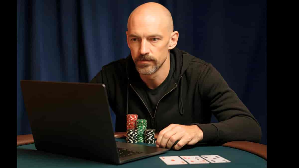 CEO ACR Poker Phil Nagy Ikut Turun Meja di Turnamen Online