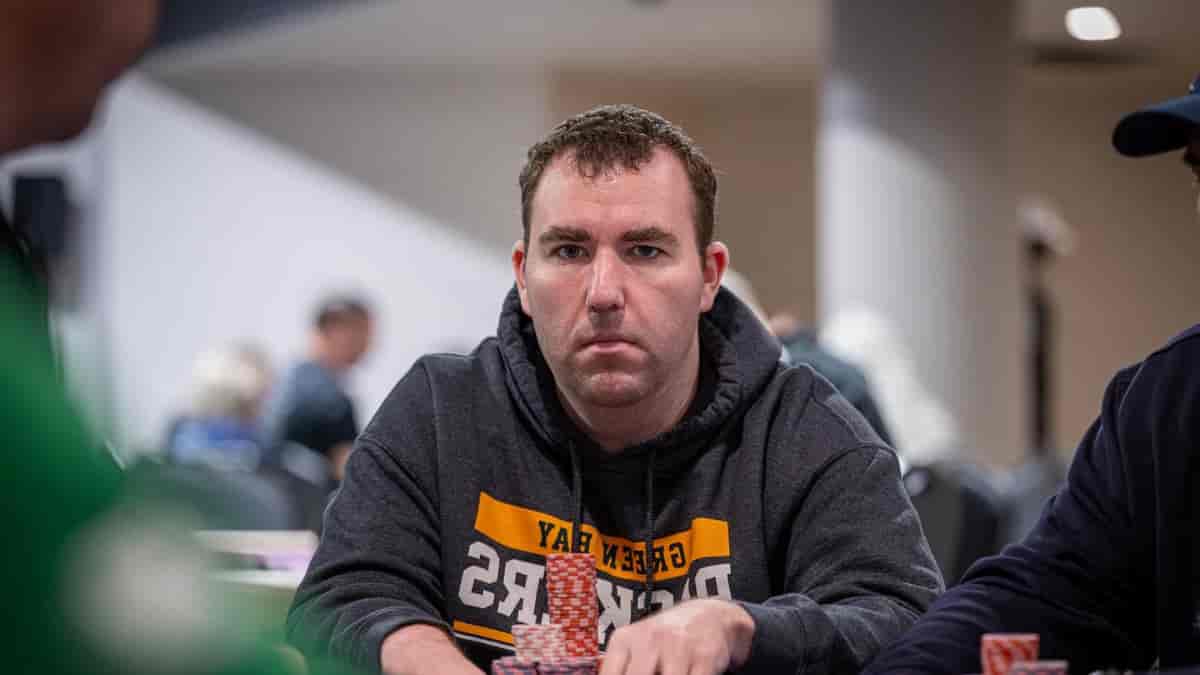 Chadd Beatty Pecah Performa di RGPS Grand Prix Pennsylvania