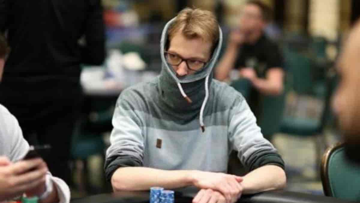 Christoph Vogelsang Menang Rp65 Miliar di Triton Jeju Main Event