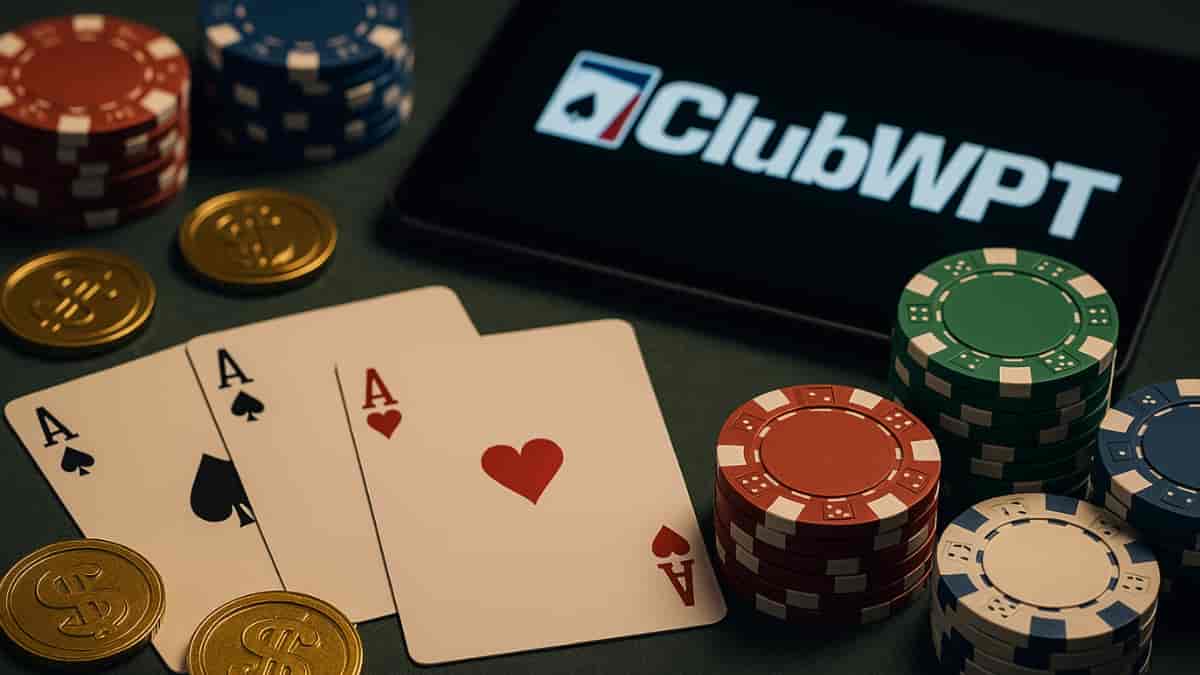 ClubWPT Gold Ubah Model Bisnis Hindari Aturan Sweepstakes