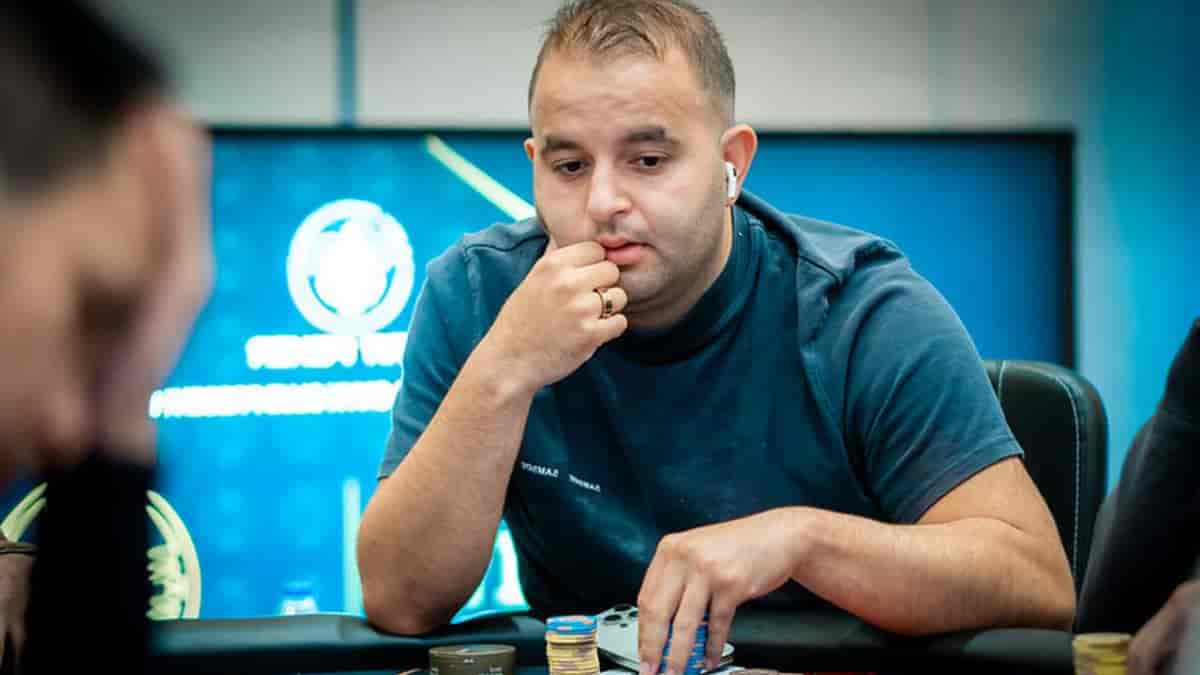 Dari Tepi Eliminasi, Kayhan Mokri Juara Triton Jeju Rp61 Miliar