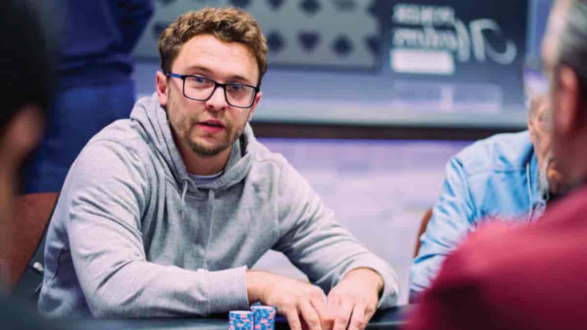 David Coleman Jadi Juara Poker Masters Showcase