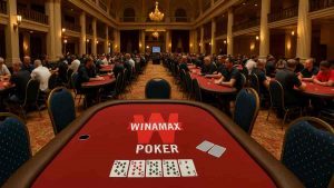 Jadwal Lengkap Winamax Poker Open 2025 di Prancis