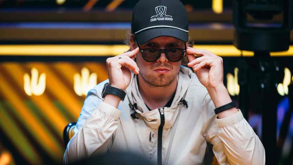 Joni Jouhkimainen Juara Triton Jeju PLO Six-Max $75K
