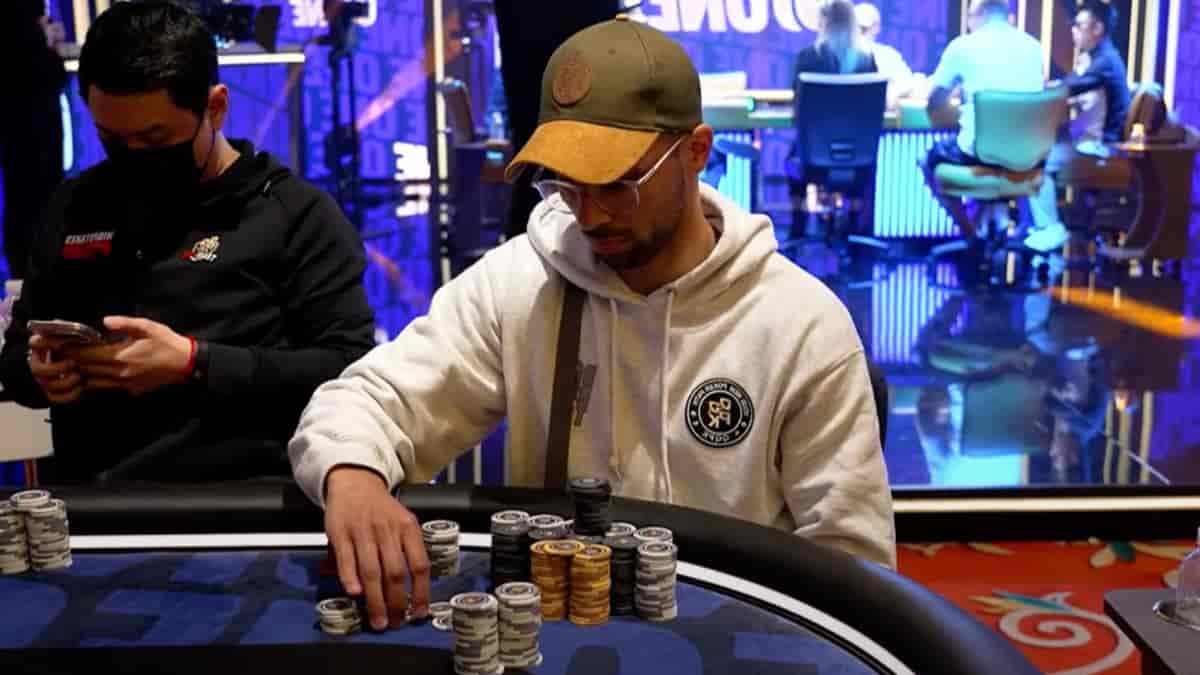 Joshua Gebissa Juara Triton One Main Event Perdana di Jeju