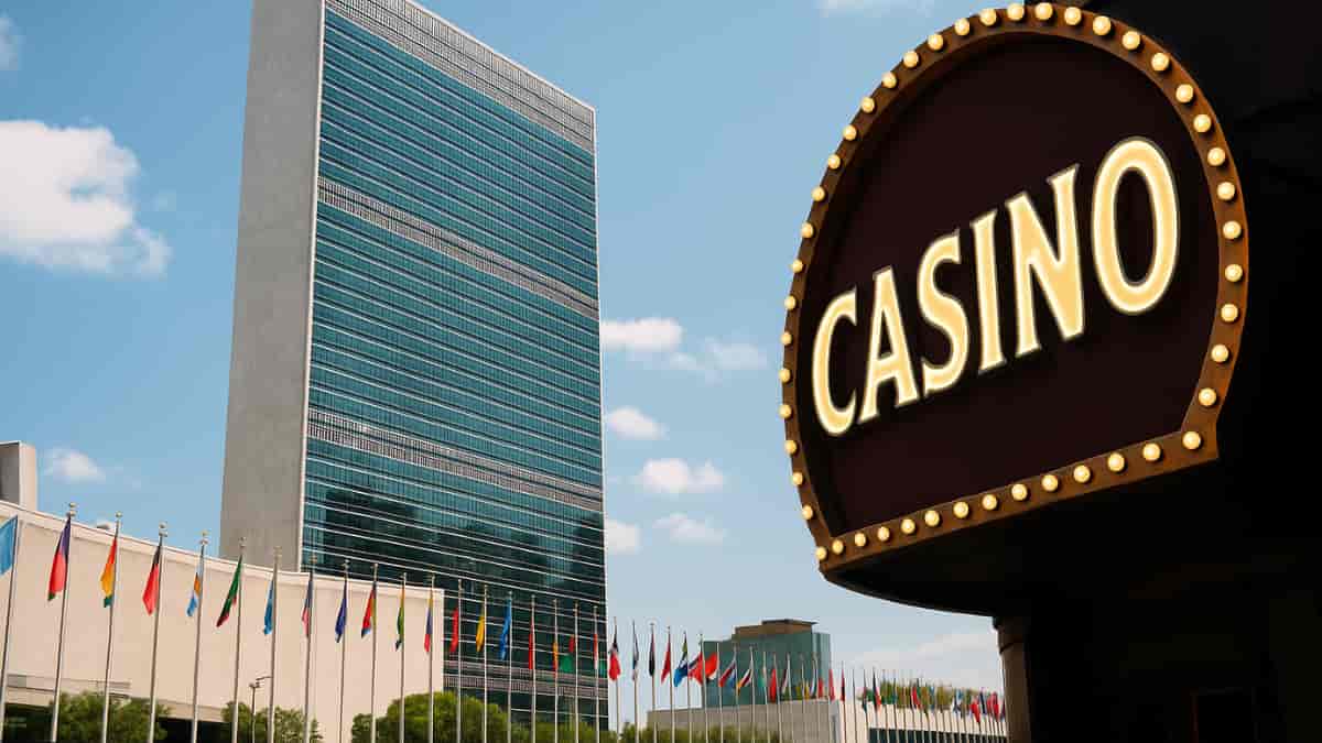 Kasino Dekat Markas PBB di New York Resmi Ditolak Warga
