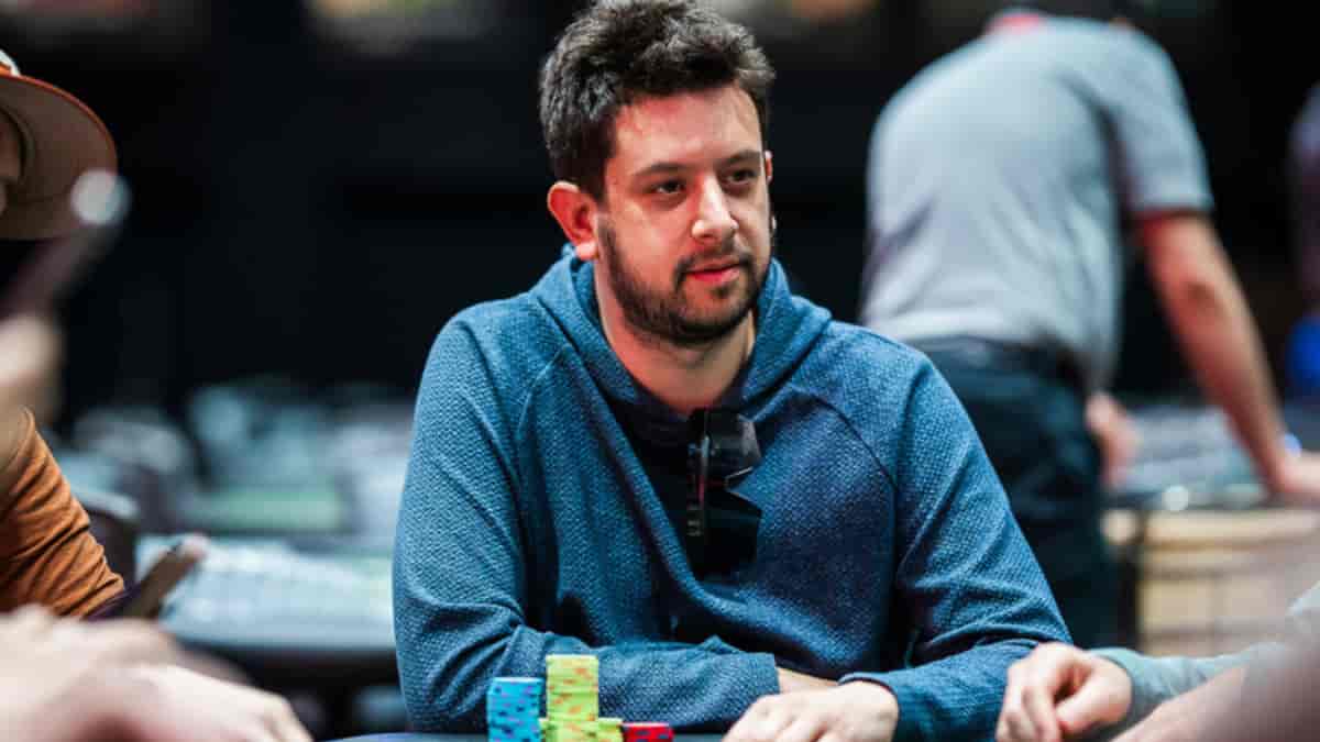 Kemenangan Spektakuler Jared Bleznick di High-Stakes CoinPoker