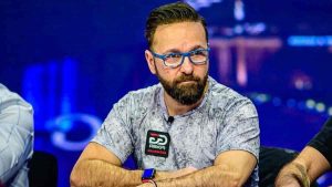 Legenda Poker Daniel Negreanu Gagal Bersinar di WSOP Online