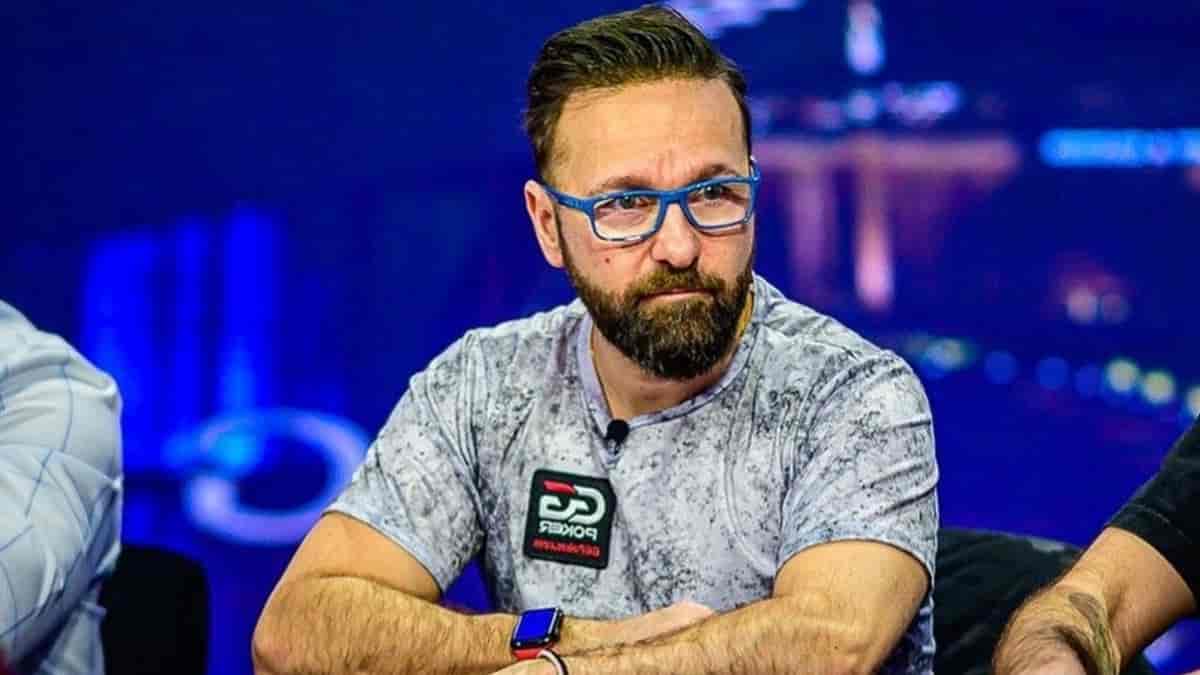 Legenda Poker Daniel Negreanu Gagal Bersinar di WSOP Online