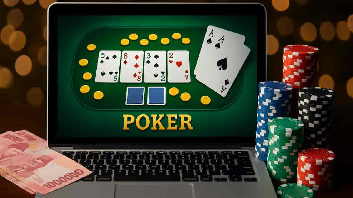 Main Poker Online Rp400 Ribu Bisa Rebut Hadiah Rp4 Miliar